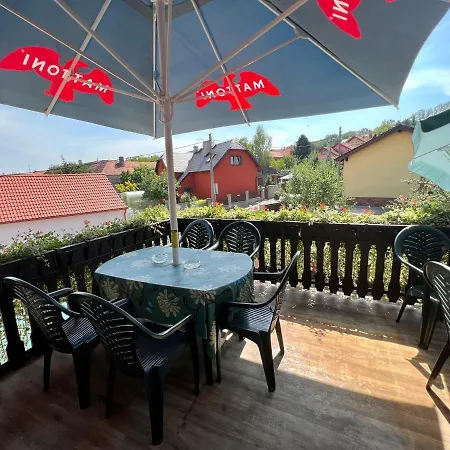 Restaurace A Na Ruzku Πανσιόν *