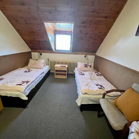 Guest house Restaurace A Na Ruzku *