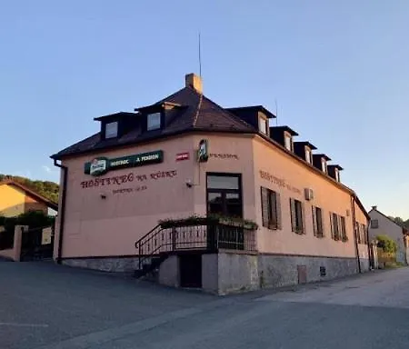 Πανσιόν Restaurace A Na Ruzku Morina
