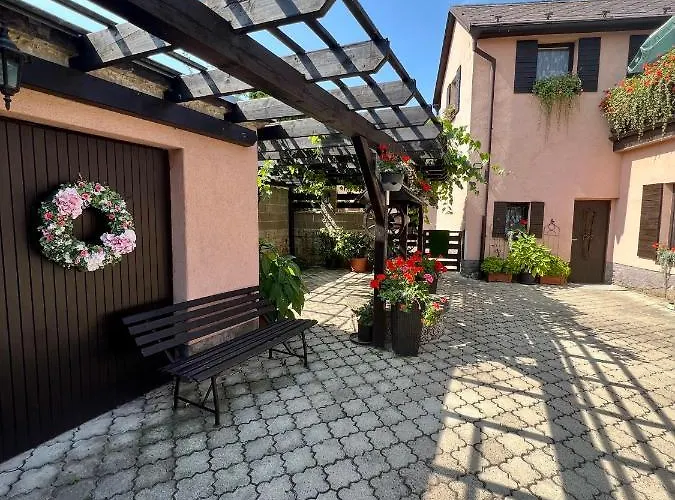 Restaurace A Na Ruzku Maison d'hôtes