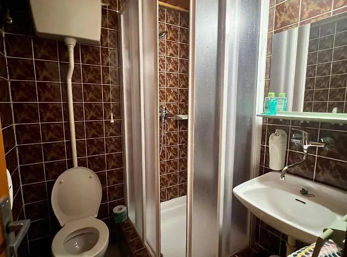 Pensionat Restaurace A Na Ruzku *